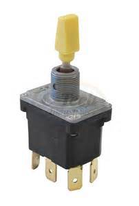 Jlg 4360314s Toggle Switch - Eparts Plus