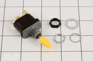 Jlg 4360328s Toggle Switch, E-Booms - Eparts Plus